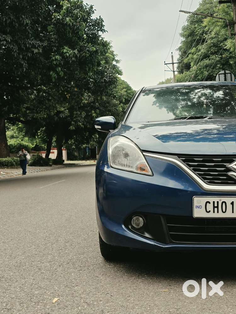 Maruti Suzuki Baleno 1.2 Zeta At, 2016, Petrol