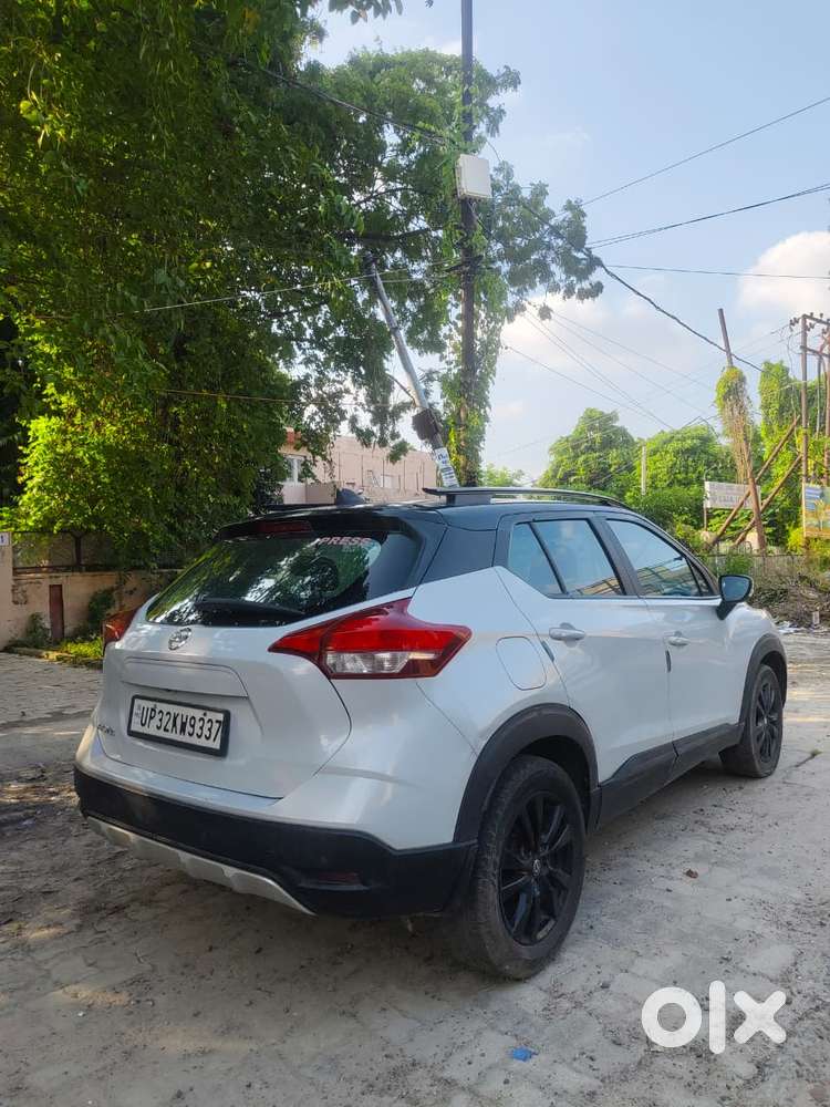 Nissan Kicks Xl D, 2019, Diesel