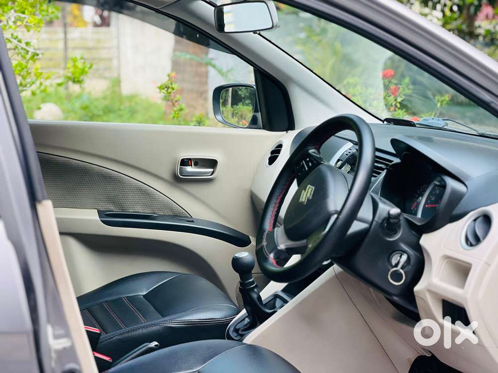 Maruti Suzuki Celerio 1.0 Zxi Mt, 2018, Petrol