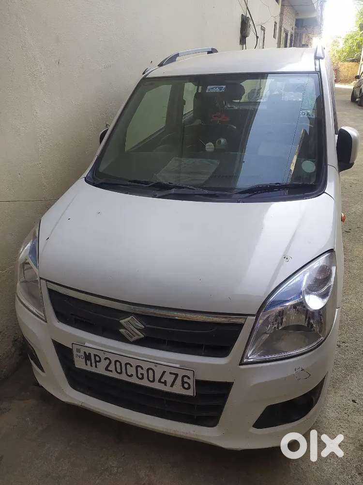 Maruti Suzuki Wagon R 2016 Petrol Good Condition
