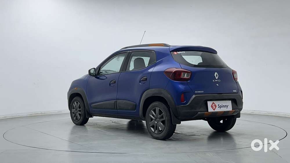 Renault Kwid Climber 1.0 Amt Opt, 2021, Petrol