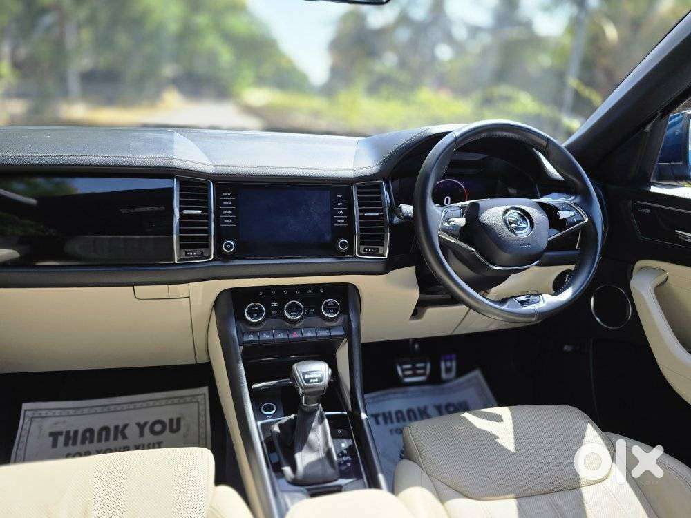 Skoda Kodiaq 2.0 L&k Tsi Dsg, 2023, Petrol