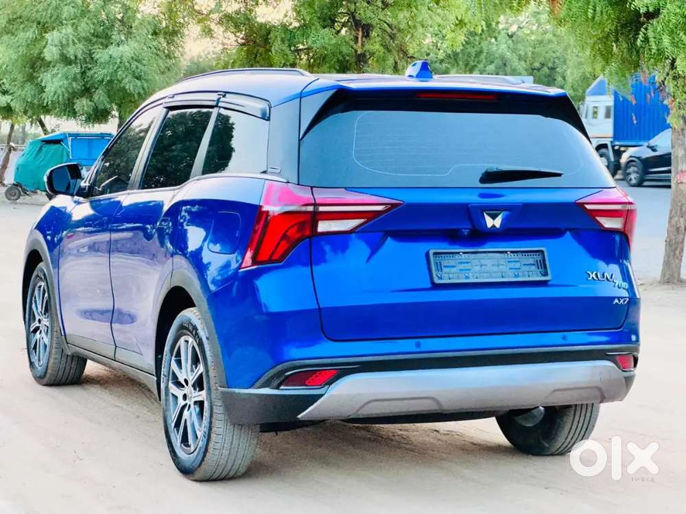 Mahindra Xuv700 Diesel 2022