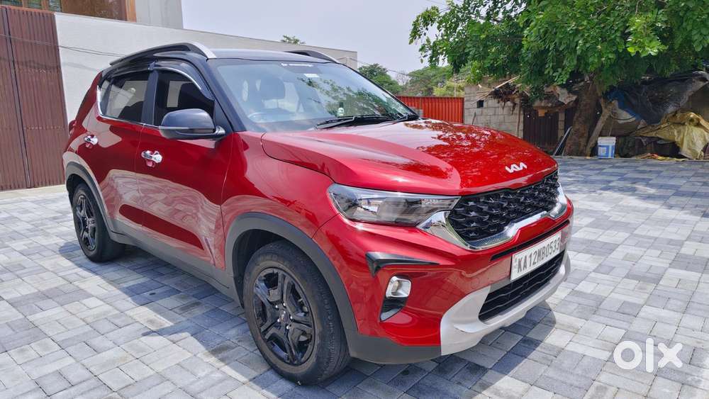 Kia Sonet Htk Plus 1.5 Diesel Mt, 2021, Diesel