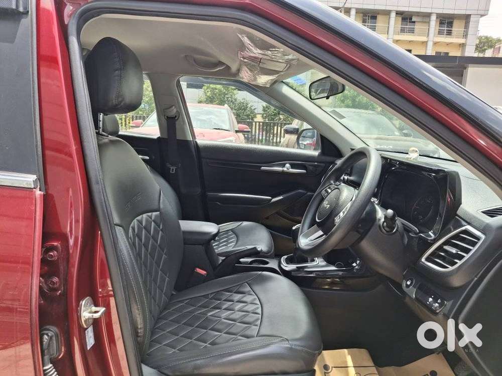 Kia Seltos Htk Plus G, 2021, Petrol