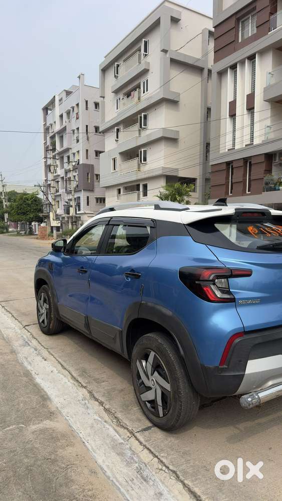 Renault Kiger Rxt Opt, 2022, Petrol