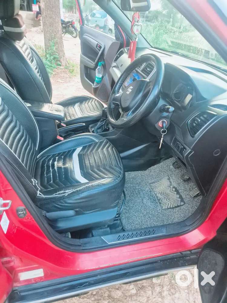 Maruti Suzuki Brezza 2018 Diesel 178000 Km Driven