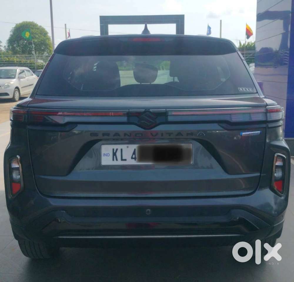 Maruti Suzuki Grand Vitara, 2024, Petrol