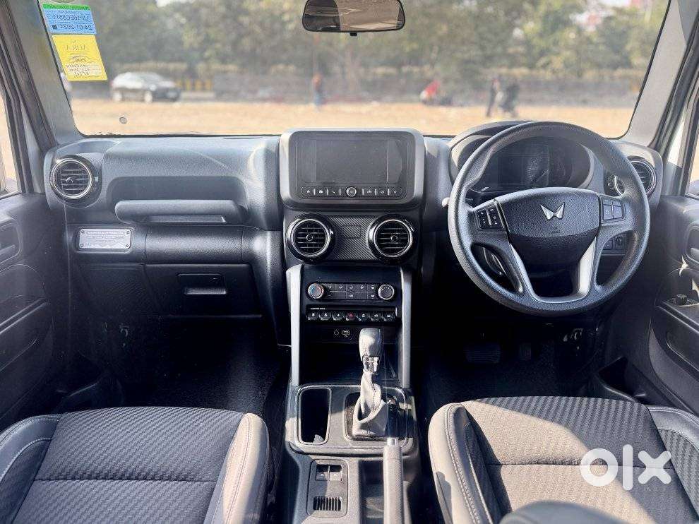 Mahindra Thar Lx Hard Top Petrol At Rwd, 2024, Petrol