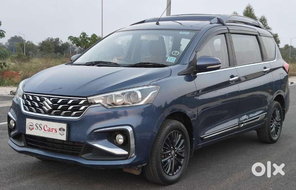 Maruti Suzuki Ertiga 1.4 Zxi Plus, 2022, Petrol