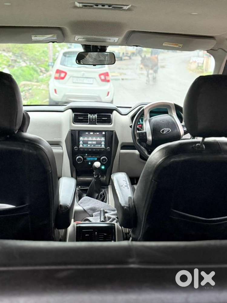 Mahindra Scorpio Classic 2020 Diesel Well Maintained