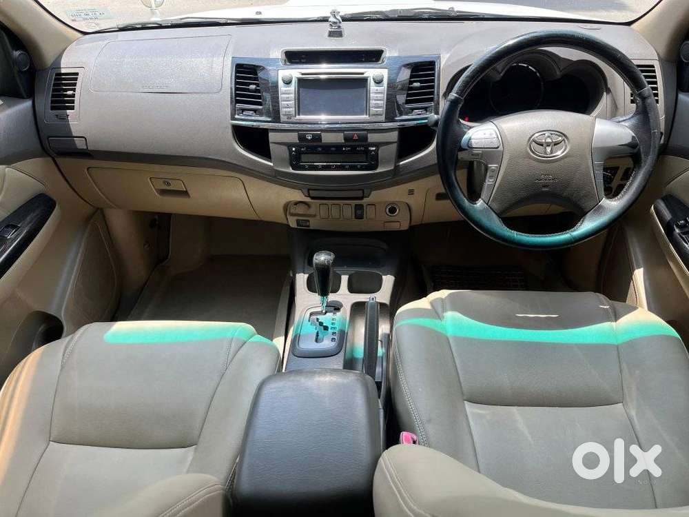 Toyota Fortuner 3.0 4x2 Automatic, 2013, Diesel