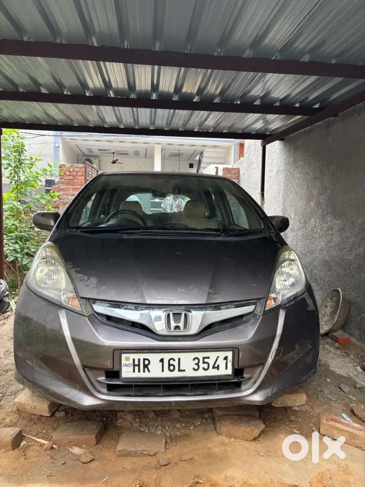 Honda Jazz Select I-vtec 2012