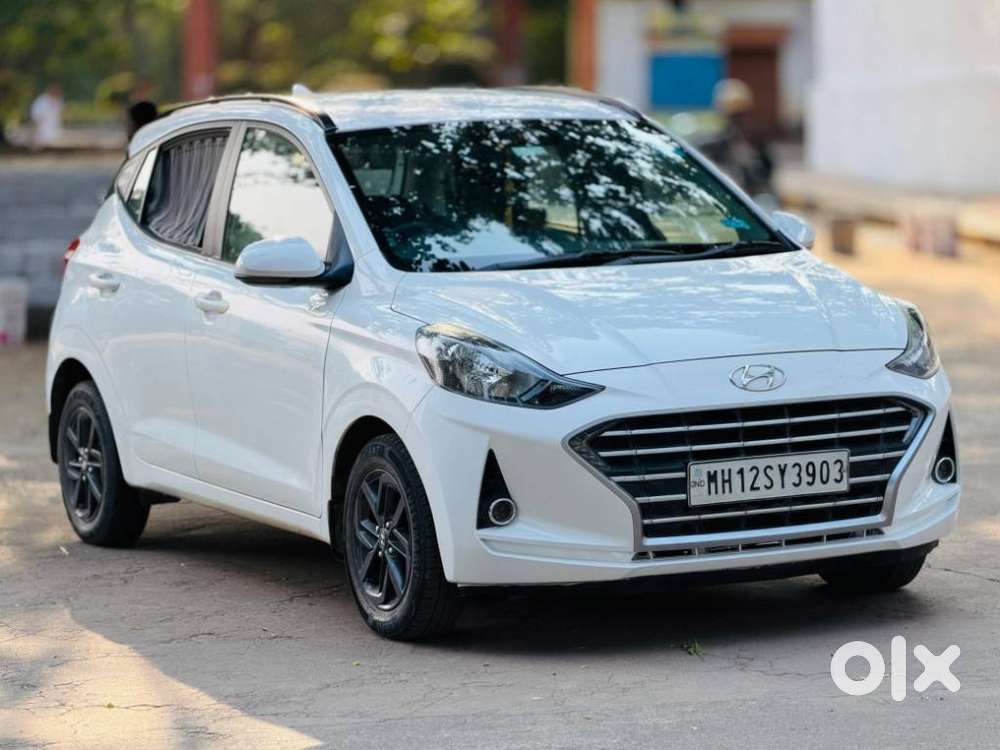 Hyundai Grand I10 Nios Sportz, 2020, Petrol