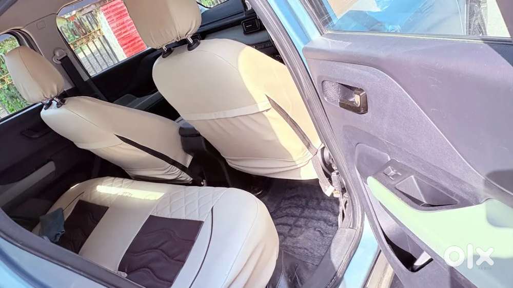 Tata Punch Accomplished, 2023, Petrol