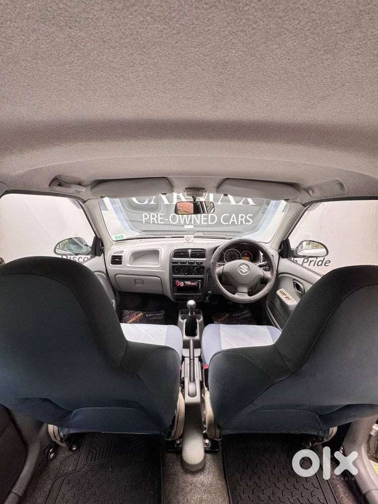 Maruti Suzuki Alto K10 Vxi, 2012, Petrol