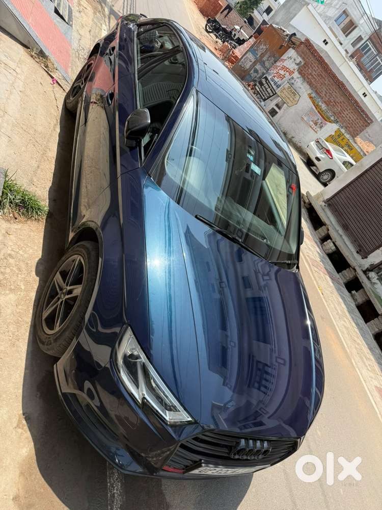 Audi A3, 2019, Diesel
