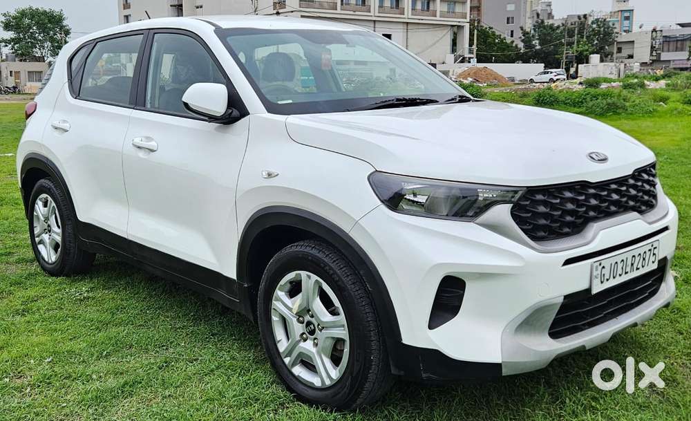 Kia Sonet Htx 1.5 Diesel, 2021, Diesel
