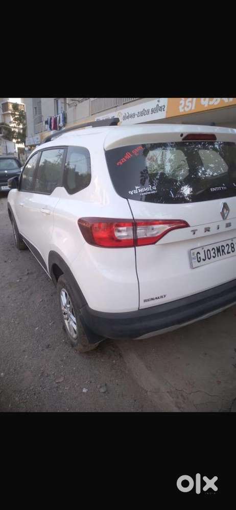 Renault Triber 2023 Cng & Hybrids Good Condition