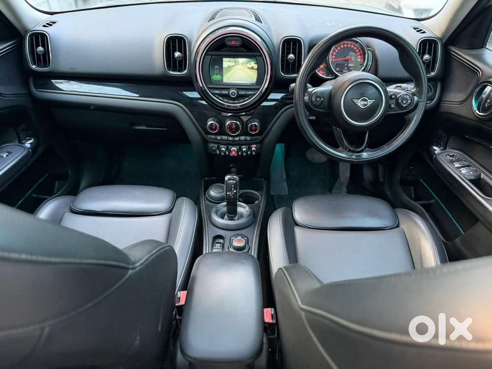Mini Cooper Countryman S, 2021, Petrol