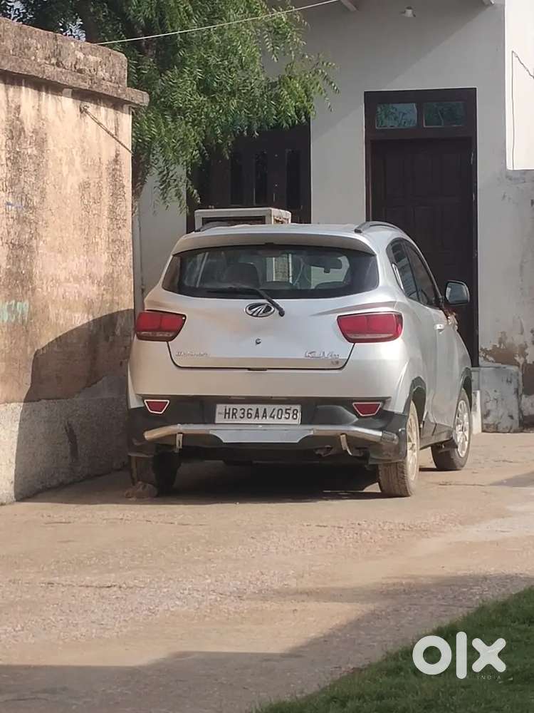 Mahindra Kuv100 Nxt 2017 K8 Top Model