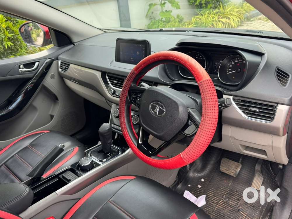 Tata Nexon Petrol Automatic