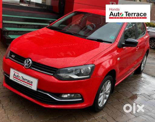 Volkswagen Polo 2009-2013 Gt Tsi, 2014, Petrol