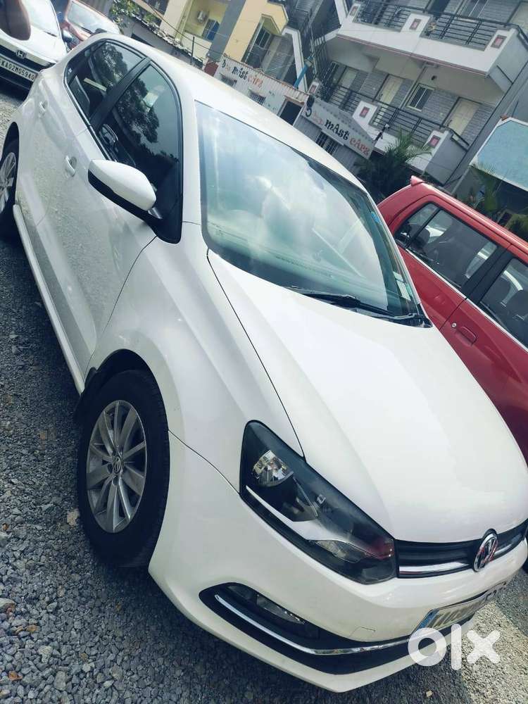 Polo Highline 1.2 Mpi