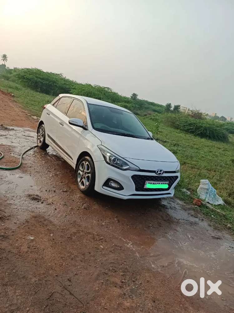 Hyundai I20 2019 Diesel 119000 Km Driven