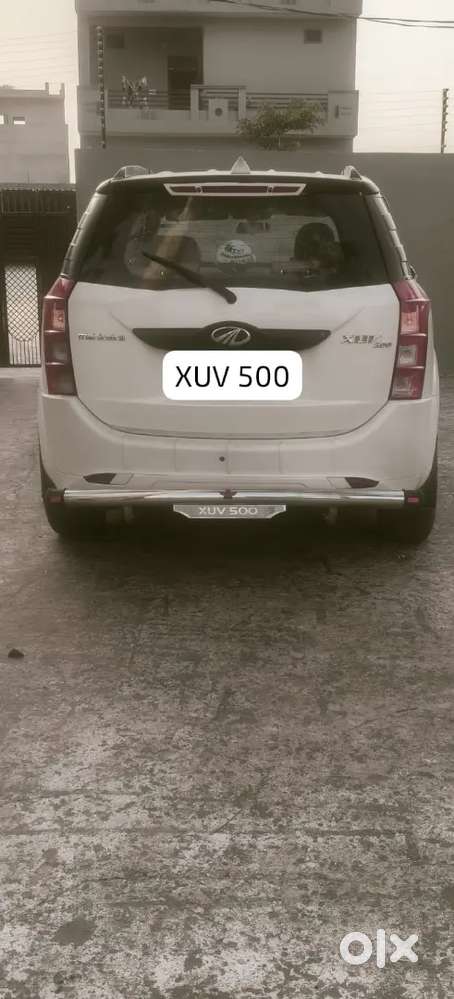 Mahindra Xuv500 2016 Model