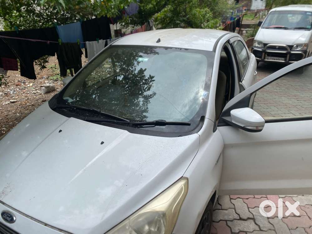 Ford Figo Aspire 2015 Petrol Hybrid