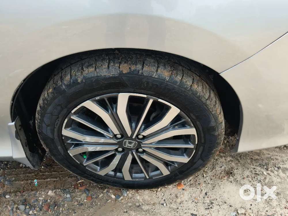 Honda City Zx Top Model 2020 1 Owner Automatic Petrol Cng