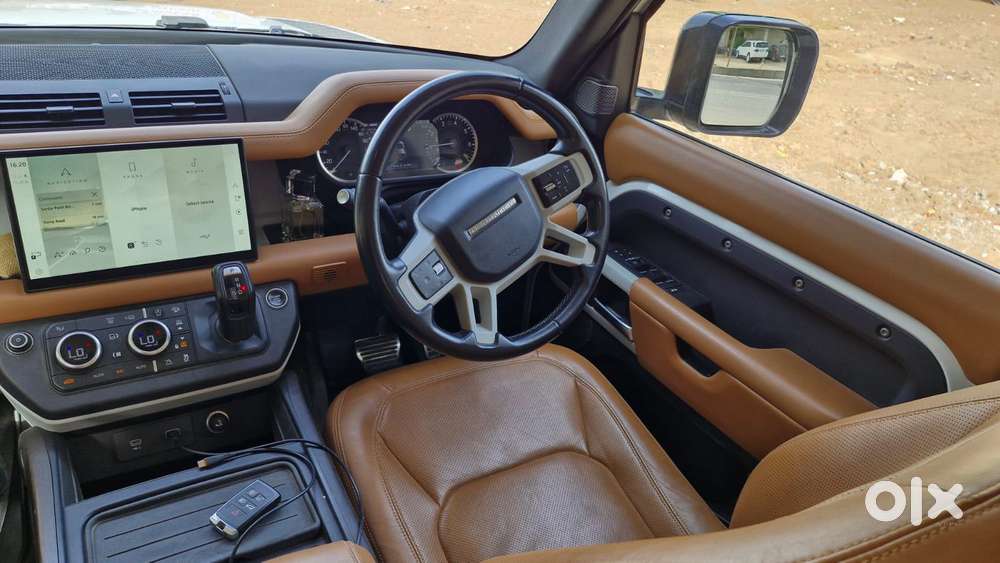 Land Rover Defender 2.0 110 Hse, 2023, Petrol