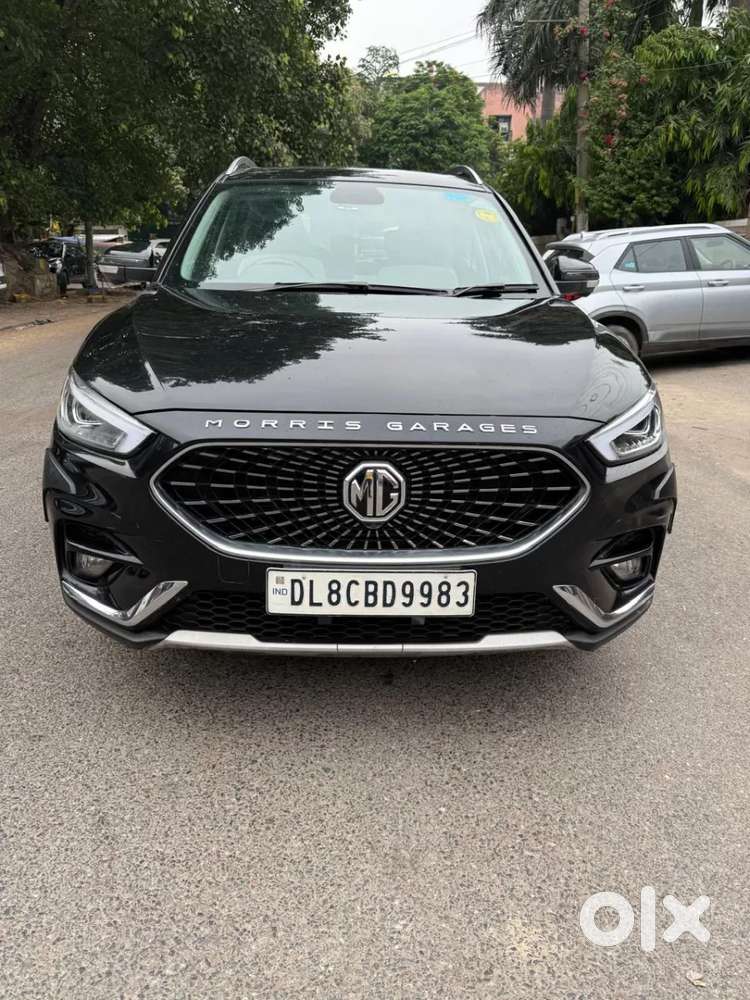 Mg Astor 1.5 Sharp Cvt, 2022, Petrol