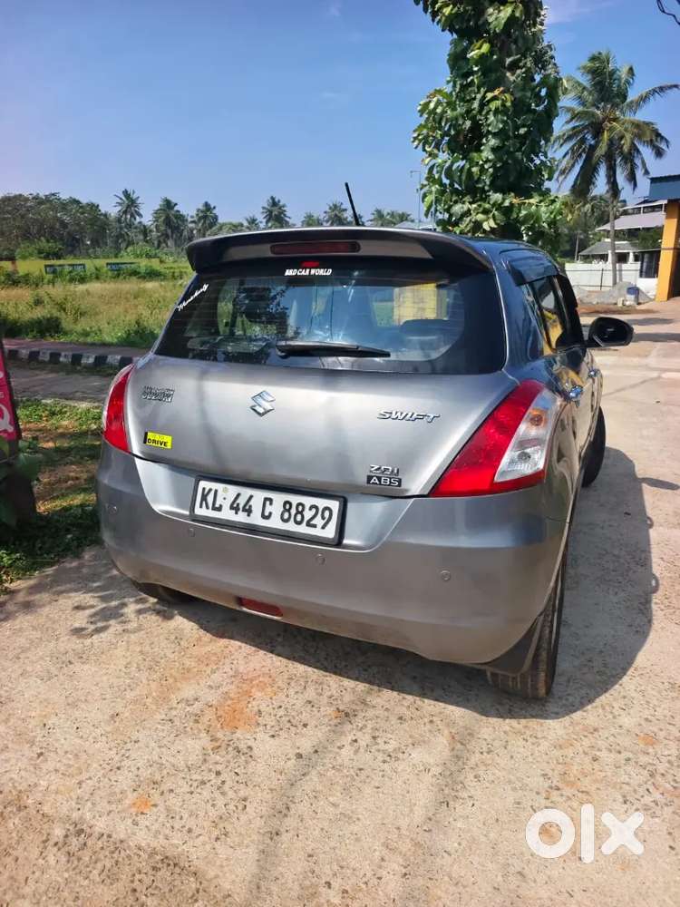 Zdi +option, Service History Available,3rd Owner,no Replacement