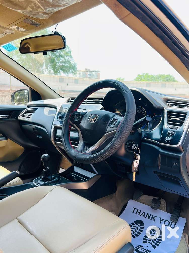 Honda City 2014-2015 V Mt, 2015, Petrol