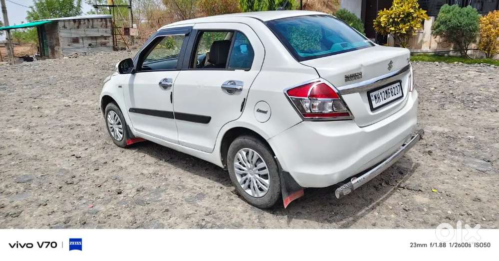 Maruti Suzuki Dzire 2015 Diesel Car