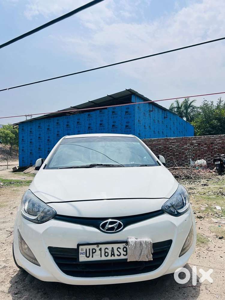 Hyundai Petrol Car 2014