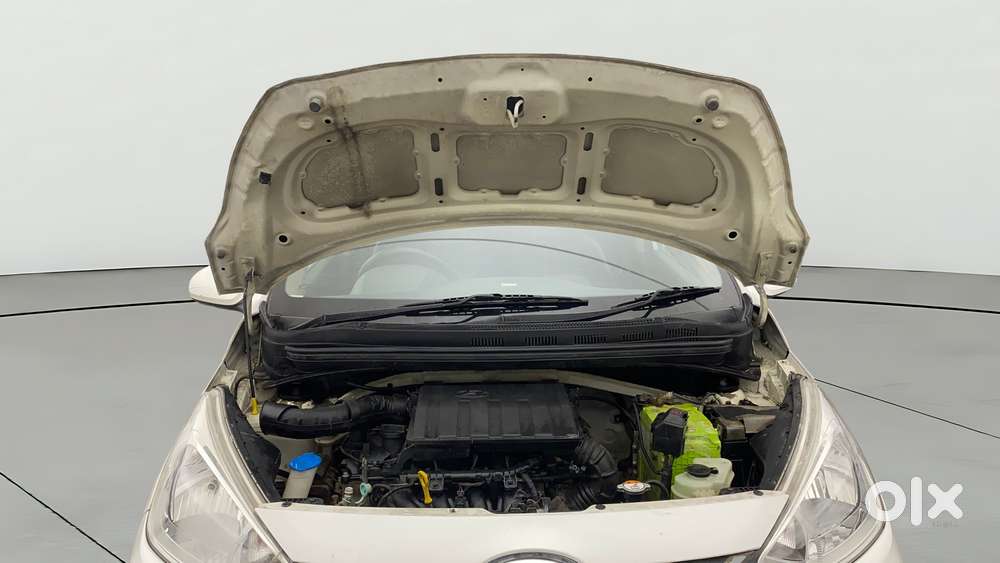 Hyundai Grand I10 Magna 1.2 Kappa Vtvt, 2017, Petrol