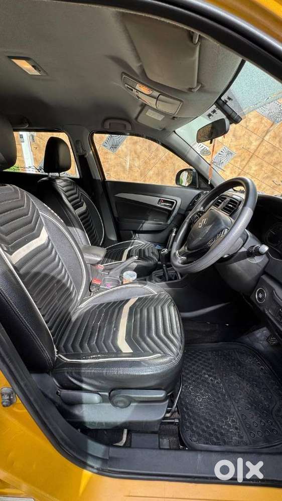 Maruti Suzuki Brezza Zdi Plus, 2018, Diesel