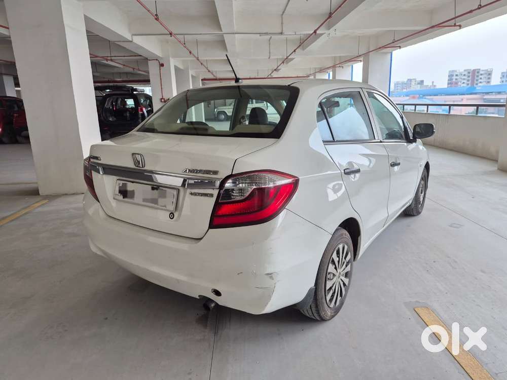 Honda Amaze E Diesel, 2017, Diesel
