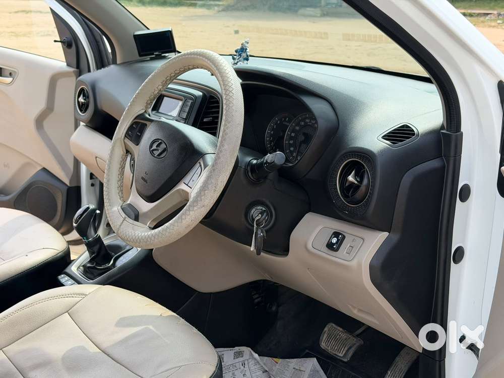 Hyundai Santro Sportz Cng, 2019, Cng & Hybrids