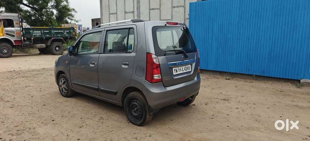 Maruti Suzuki Wagon R Vxi, 2015, Petrol