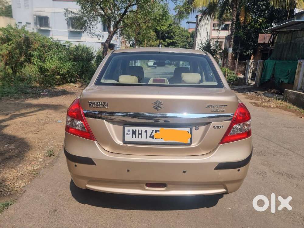 Maruti Suzuki Swift Dzire Vdi Bsiv, 2014, Diesel