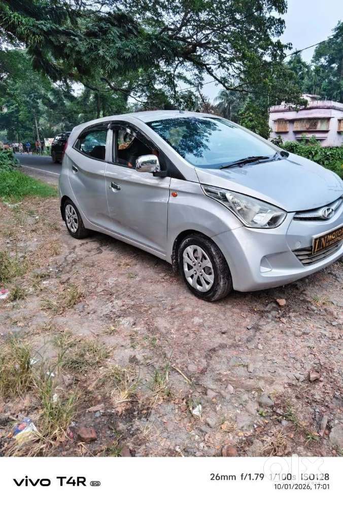 Hyundai Eon, 2017, Petrol