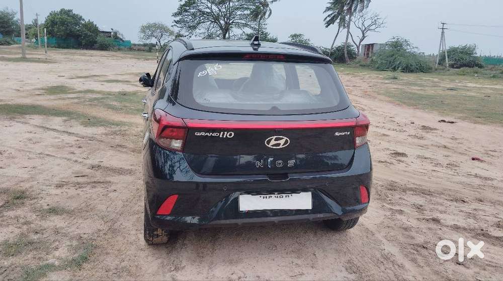 Nios Sports 1i10, Good Condition