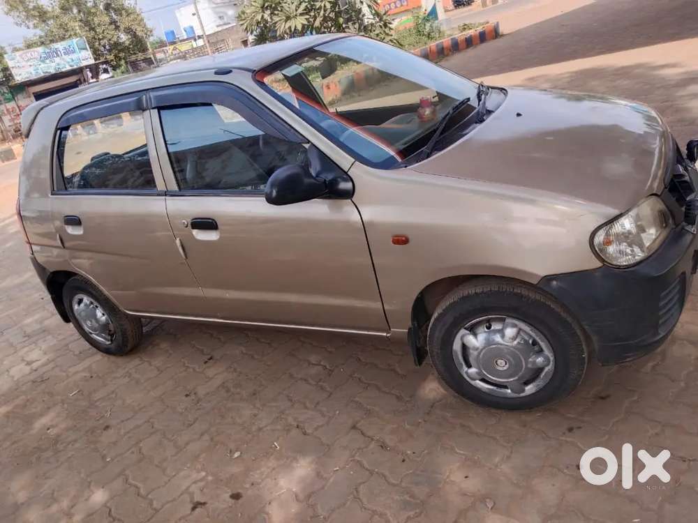 Maruti Suzuki Alto 2011 Petrol Good Condition
