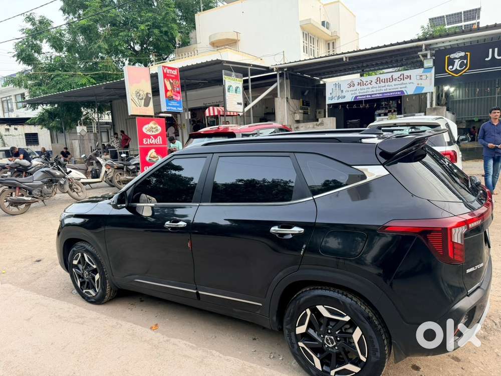 Kia Seltos Diesel 2024
