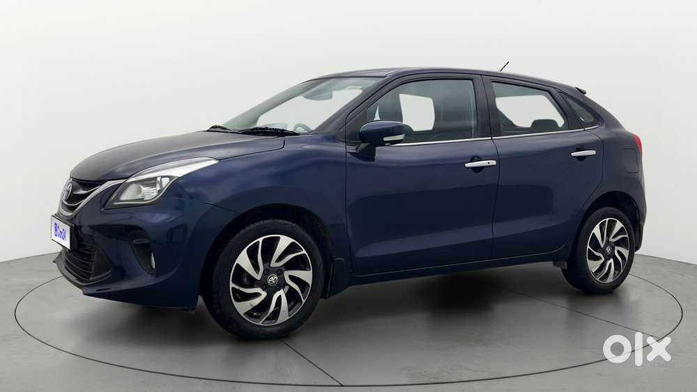 Toyota Glanza G Cvt, 2019, Petrol