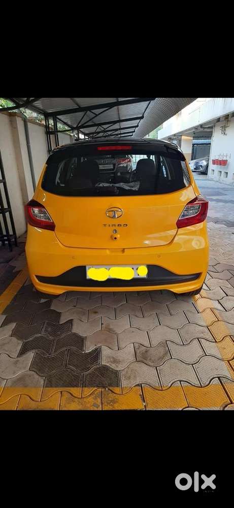 Tata Tiago 2020 Petrol Well Maintained
